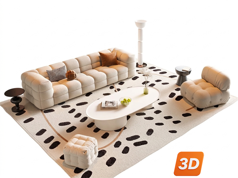 Sofa Skp Files